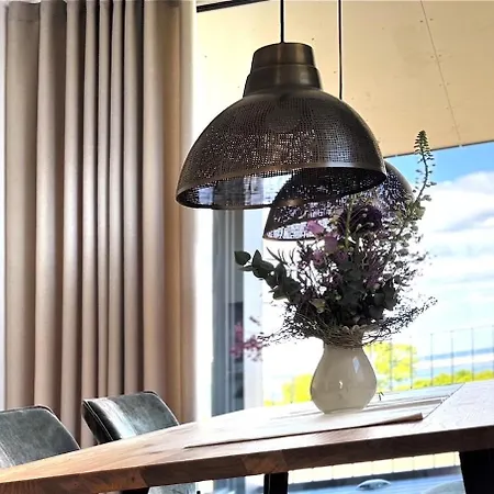 Heimathafen - Exklusive Mit Sauna Und Loggia Apartment Fehmarn