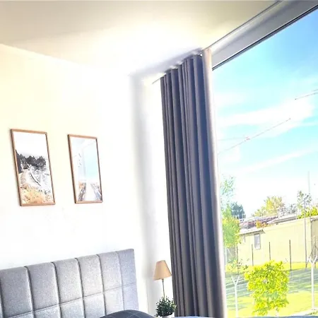 Heimathafen - Exklusive Mit Sauna Und Loggia