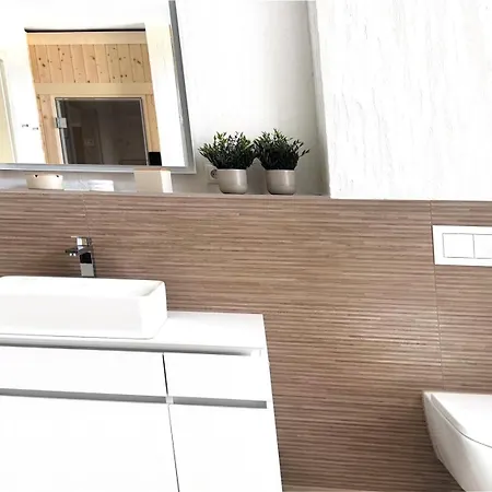 Heimathafen - Exklusive Mit Sauna Und Loggia Apartment Fehmarn