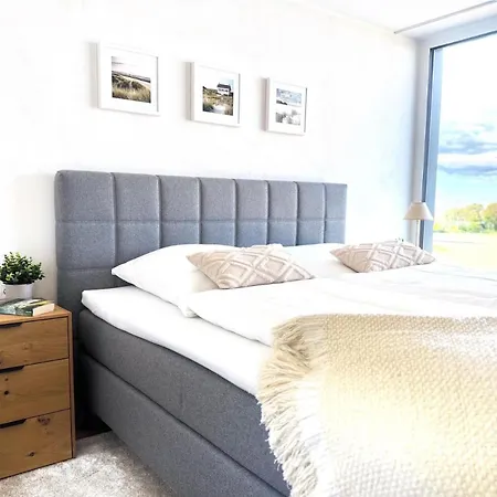 Heimathafen - Exklusive Mit Sauna Und Loggia *