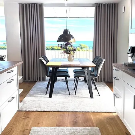 Heimathafen - Exklusive Mit Sauna Und Loggia *